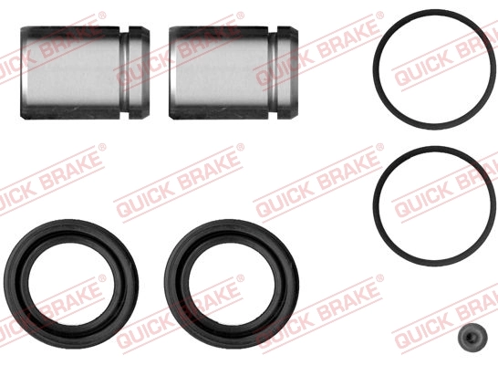 Repair Kit, brake caliper